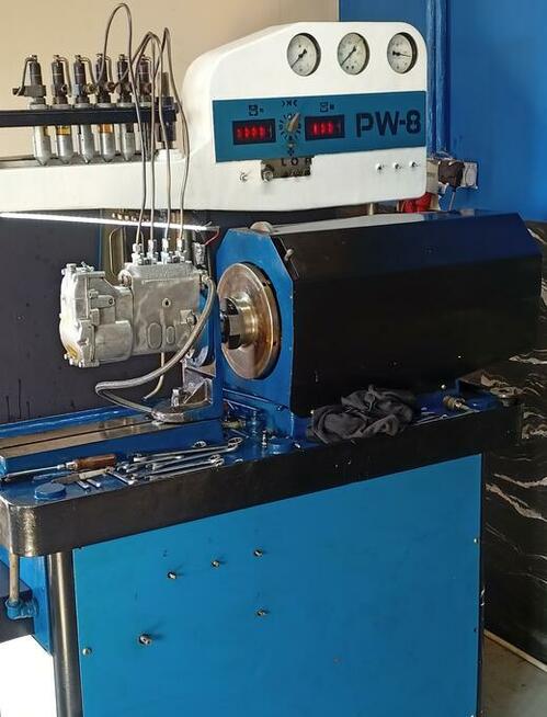 Pompa wtryskowa c360 C-360