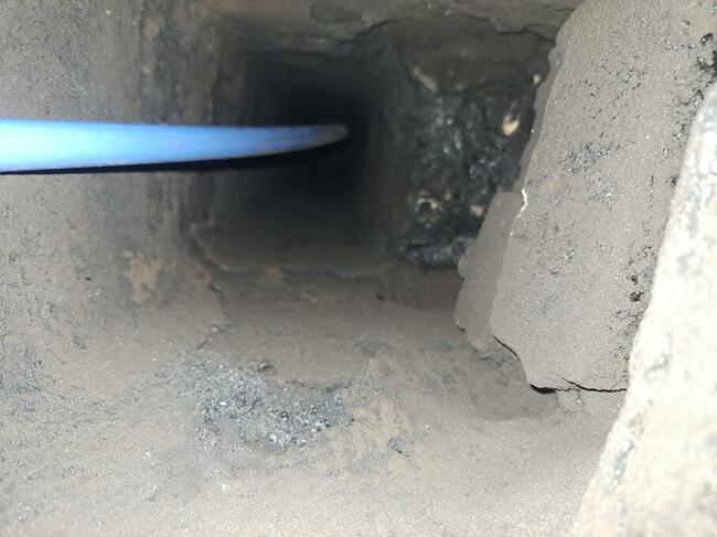 Mechaniczne Czyszczenie Komina, udrażnianie komina-poradnik