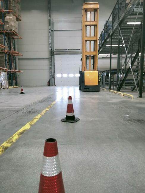 Kurs wózki specjalizowane ze zmiennym wysięgiem + Upominek