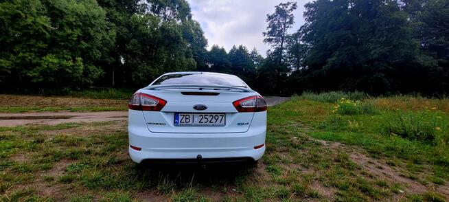 Ford Mondeo MK4 2012 1.6 115KM, TITANIUM Start/Stop