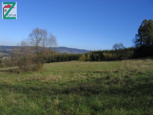 Działka budowlana WYSOKA gm. Gm. Jordanów