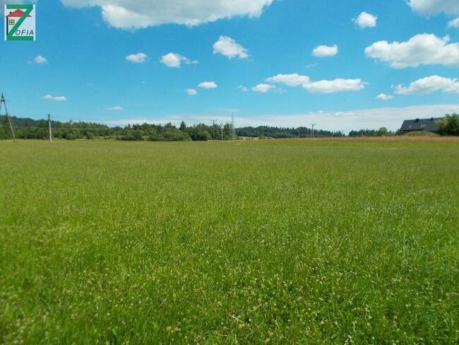 Działka budowlana JORDANÓW