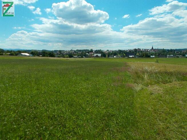 Działka budowlana JORDANÓW