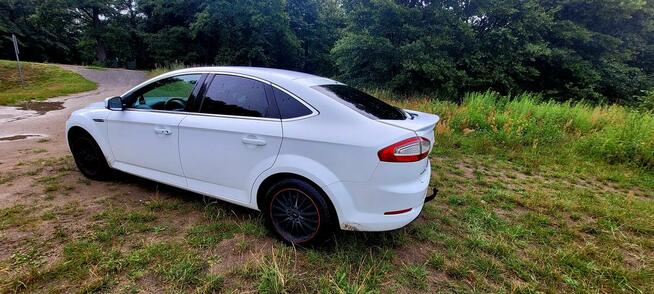 Ford Mondeo MK4 2012 1.6 115KM, TITANIUM Start/Stop