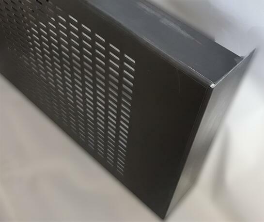 Perforacja, cięcie, gięcie CNC blach