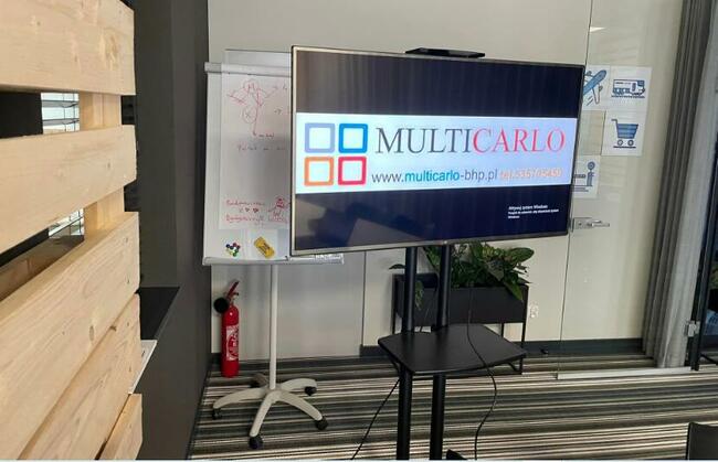 Kurs Operatora Pilarek Spalinowych + Upominek