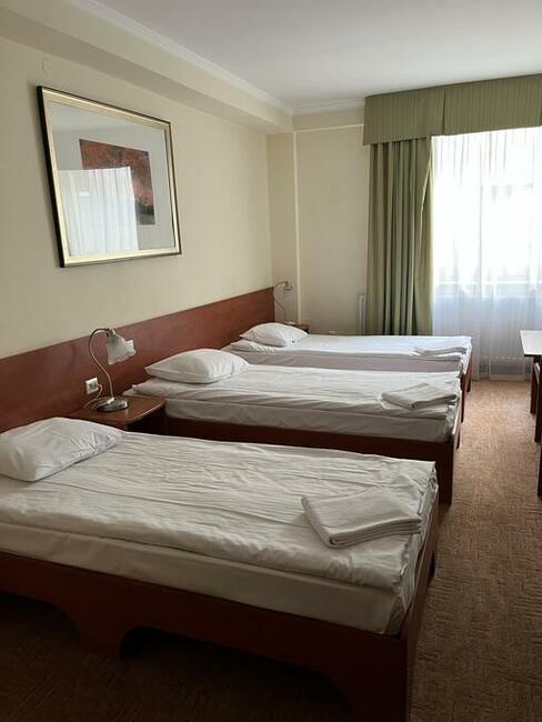 Pokoje hotelowe Warszawa - blisko centrum