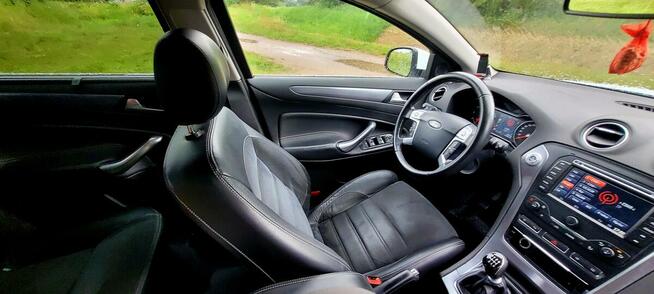 Ford Mondeo MK4 2012 1.6 115KM, TITANIUM Start/Stop