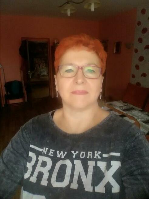 Pani szuka pana