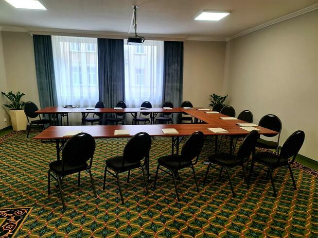 Sala konferencyjna w Warszawie