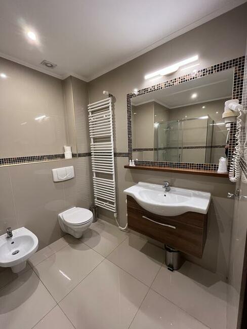 Pokoje hotelowe Warszawa - blisko centrum