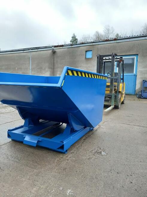 Koleba do wózka widłowego, TK 1,5 m3, PRODUCENT
