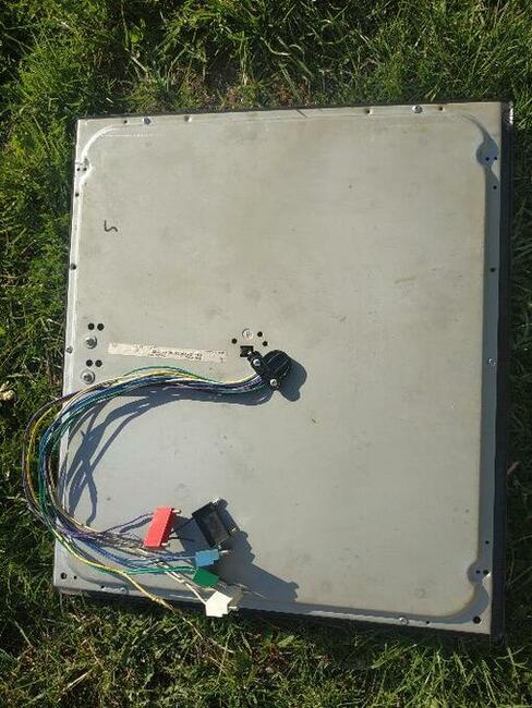 Płyta ceramiczna MC 603 do zabudowy