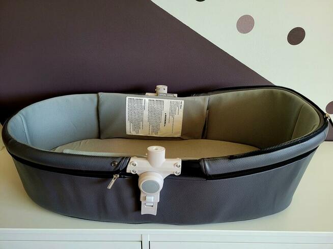 wózek dziecięcy 3w1 hot mom