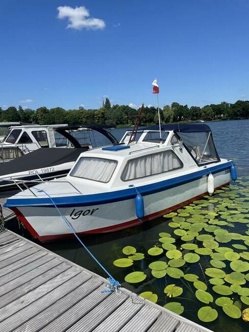 Łódź motorowodna ONEDIN 650