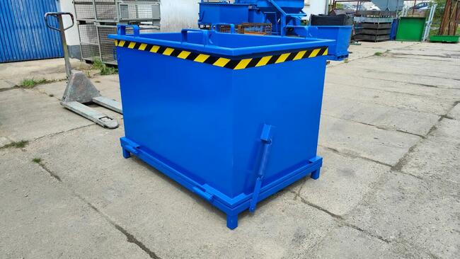 Kontener PMDC 1100 l pojemności