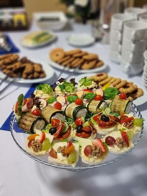 Sala konferencyjna w Warszawie