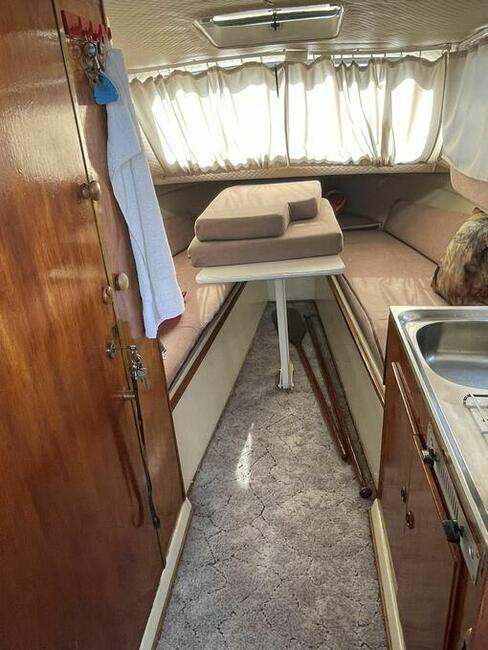 Łódź motorowodna ONEDIN 650