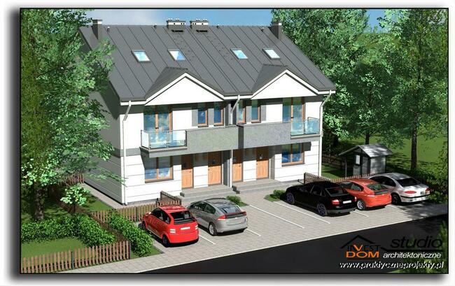 Warszawa Radzymin Dziennikarska Nowe Osiedle działki 1000m2