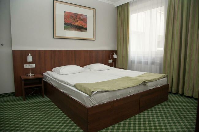 Pokoje hotelowe Warszawa - blisko centrum