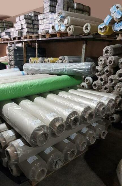 Wyroby polietylenowe (worki, folie, worki na śmieci) od prod