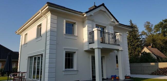 Warszawa Radzymin Dziennikarska Nowe Osiedle działki 1000m2