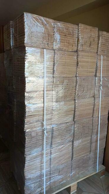 Parkiet Dąb czerwony 22x60x300 PALETA