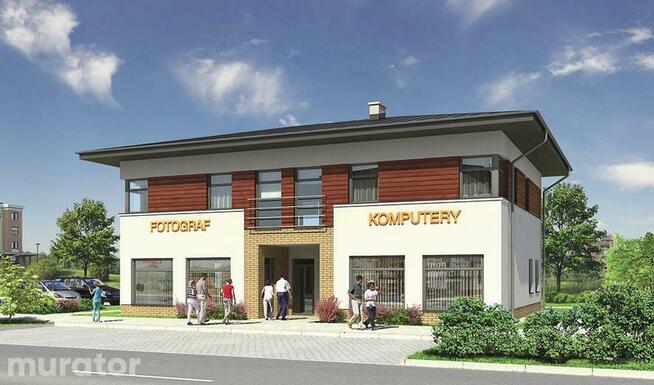 Warszawa Radzymin Dziennikarska Nowe Osiedle działki 1000m2