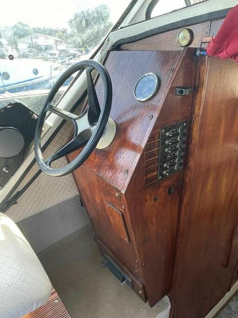 Łódź motorowodna ONEDIN 650