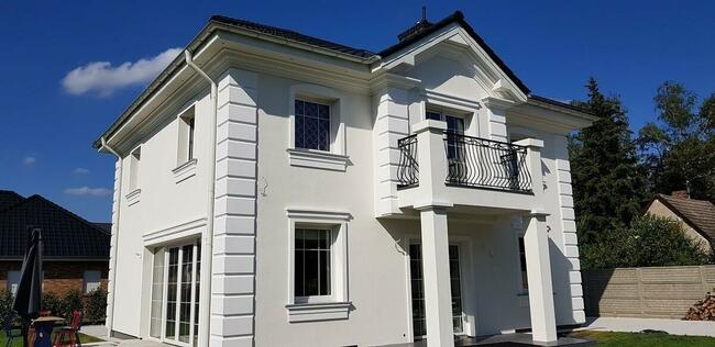 Warszawa Radzymin Dziennikarska Nowe Osiedle działki 1000m2