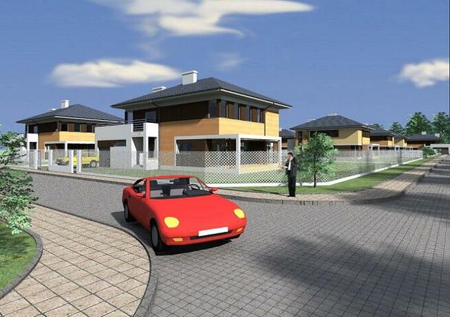 Projektowanie architektoniczne