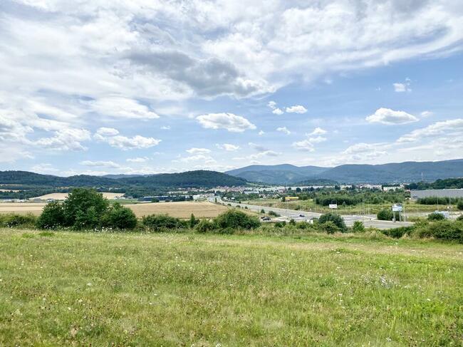 Na sprzedaż działka - Bielawa „Łysa Góra”