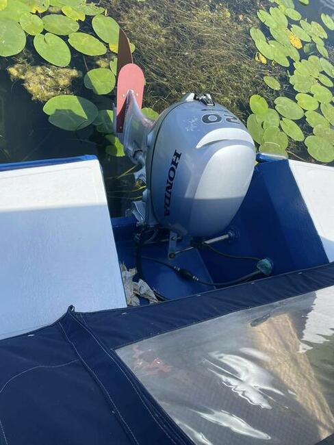 Łódź motorowodna ONEDIN 650