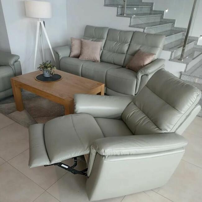 Nowy KOmplet wypoczynkowy Relaks