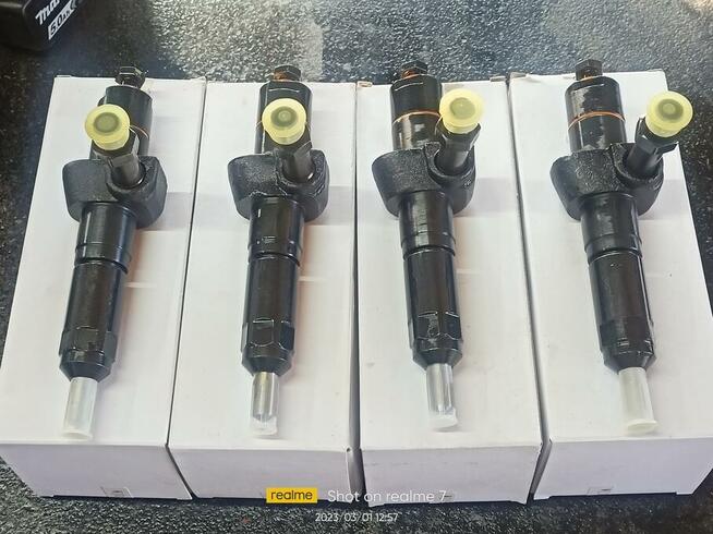 Pompa wtryskowa c360 C-360