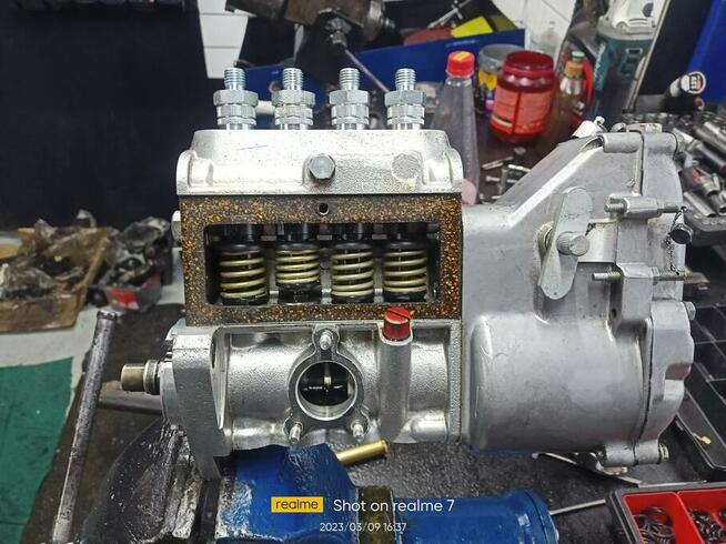 Pompa wtryskowa c360 C-360