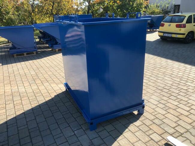 POJEMNIK Z OTWIERANYM DNEM PMDC IV