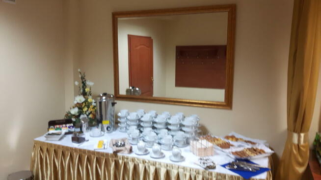 Sala konferencyjna w Warszawie