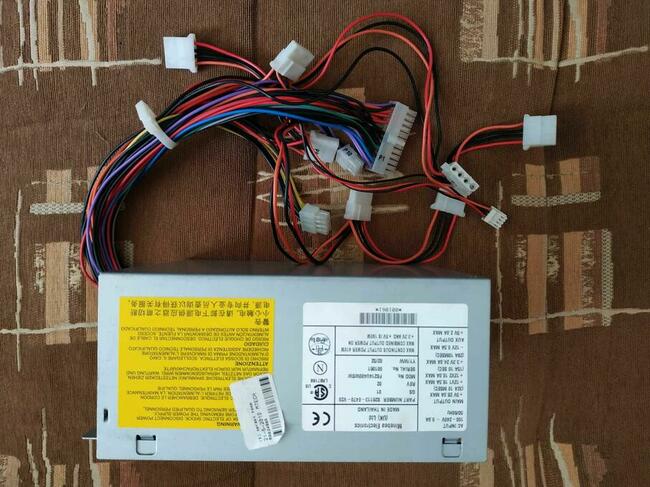 zasilacz FS214U400WSW 400W