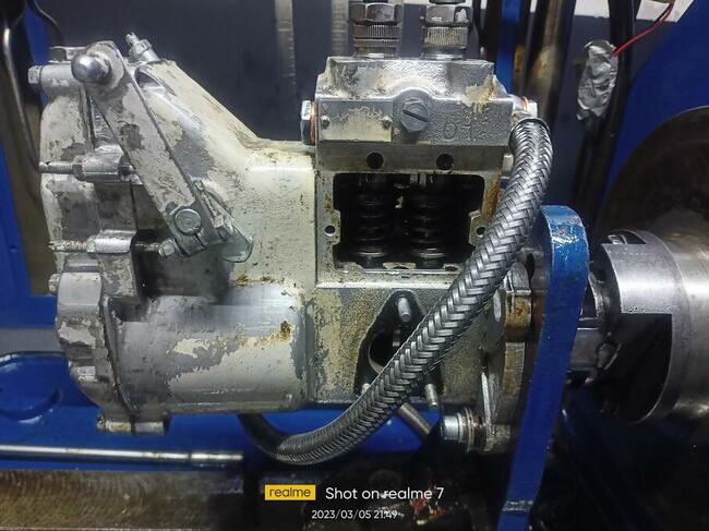 Pompa wtryskowa c360 C-360