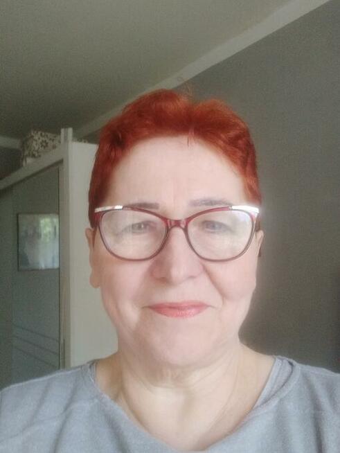 Pani szuka pana