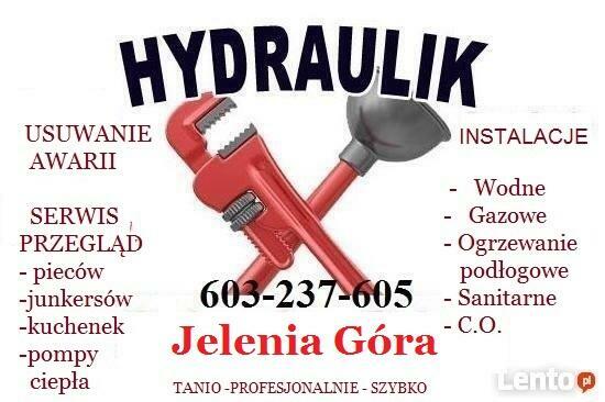 Hydraulik-Instalacje-Junkersy-Piece-Serwis