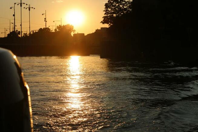 Romantyczny rejs dla dwojga - Wrocław Ostrów Tumski