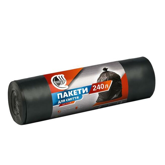 Worki na śmieci i worki foliowe od producenta