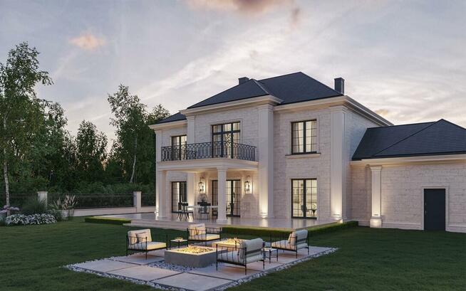 Warszawa Radzymin Dziennikarska Nowe Osiedle działki 1000m2