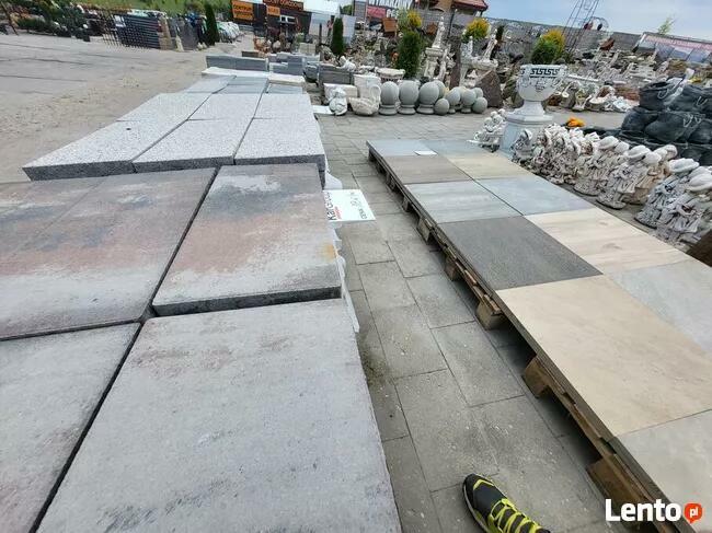 Płyta tarasowa - chodnikowa | Kar-Group Ełk