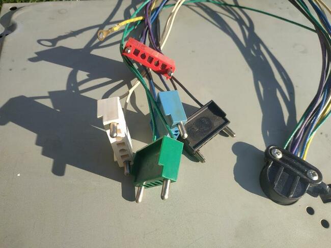 Płyta ceramiczna MC 603 do zabudowy