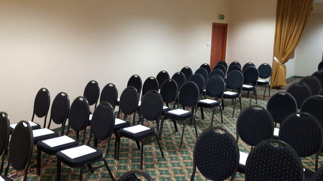 Sala konferencyjna w Warszawie