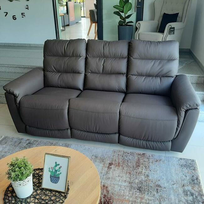 Nowy KOmplet wypoczynkowy Relaks