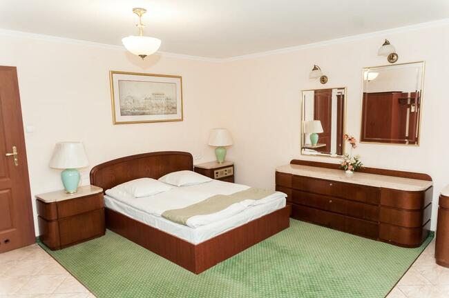 Pokoje hotelowe Warszawa - blisko centrum